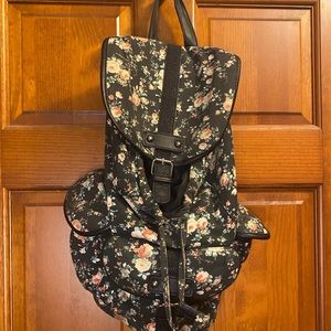 Cute Flower Backpack!